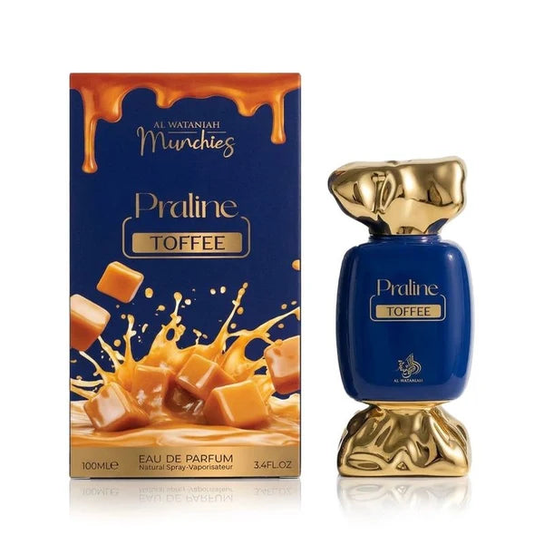 Praline Toffee