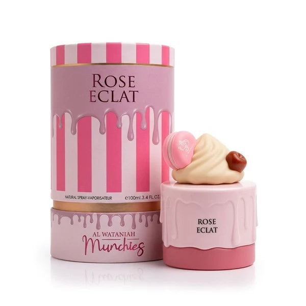 Rose Eclat, Al Wataniah Munchies