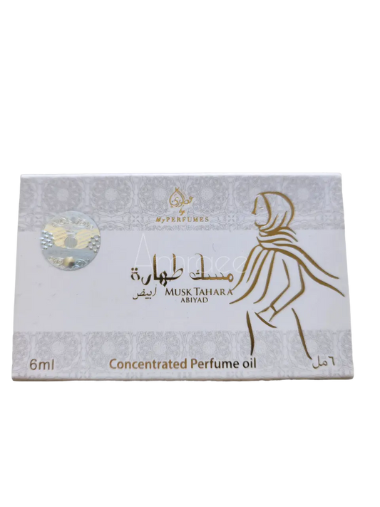Musc intime Tahara  Musc intime My Perfumes Amraee