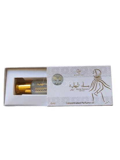 Musc intime Tahara  Musc intime My Perfumes Amraee