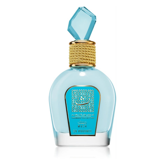 Musk So poudrée Lattafa amraee.com