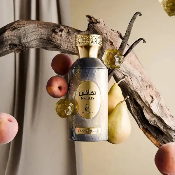 Nafais Sharq, Khadlaj  Parfum Khadlaj Amraee