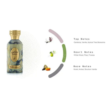 Nafais Sharq, Khadlaj  Parfum Khadlaj Amraee