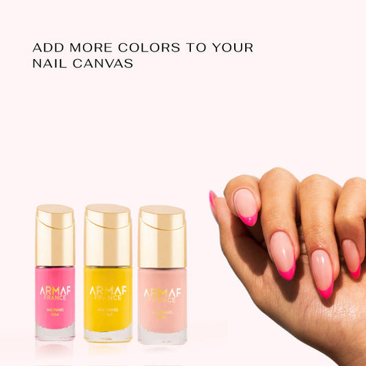 Nail Enamel, vernis à ongles - Armaf Beauty  Make-Up Maybelline NewYork Amraee