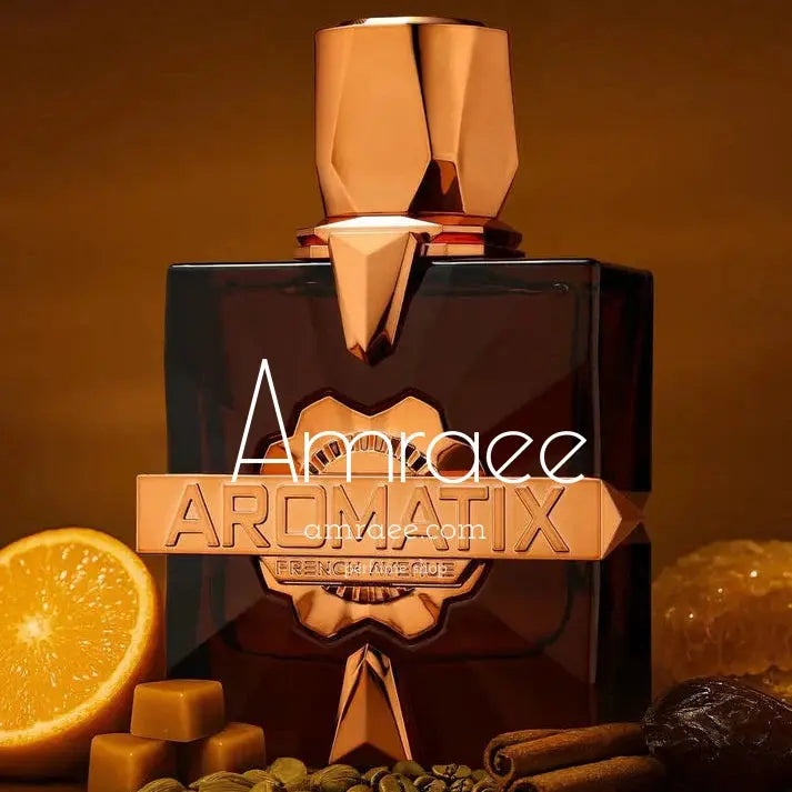 Naughty Dates Aromatix X French Avenue  Parfum FRENCH AVENUE Amraee