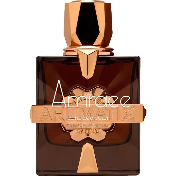 Naughty Dates Aromatix X French Avenue  Parfum FRENCH AVENUE Amraee