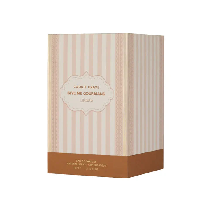 Cookie Crave, Give Me Gourmand, Lattafa