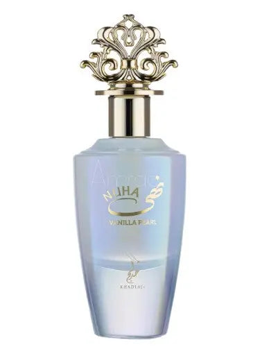 Nuha Vanilla Pearl Khadlaj