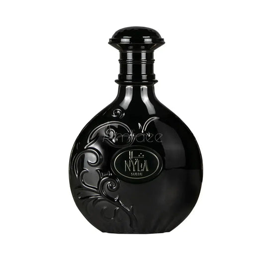 Nyla suede, my perfumes