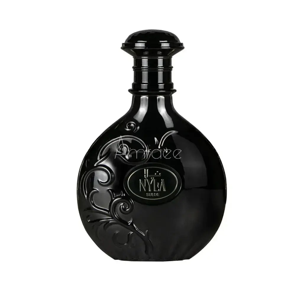 Nyla suede, my perfumes