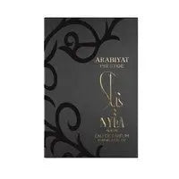 Nyla Suede, Arabiyat Prestige  Parfum My Perfumes Amraee