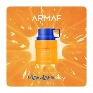 Odyssey Mandarin Skin Elixir, Armaf  Parfum Armaf Amraee