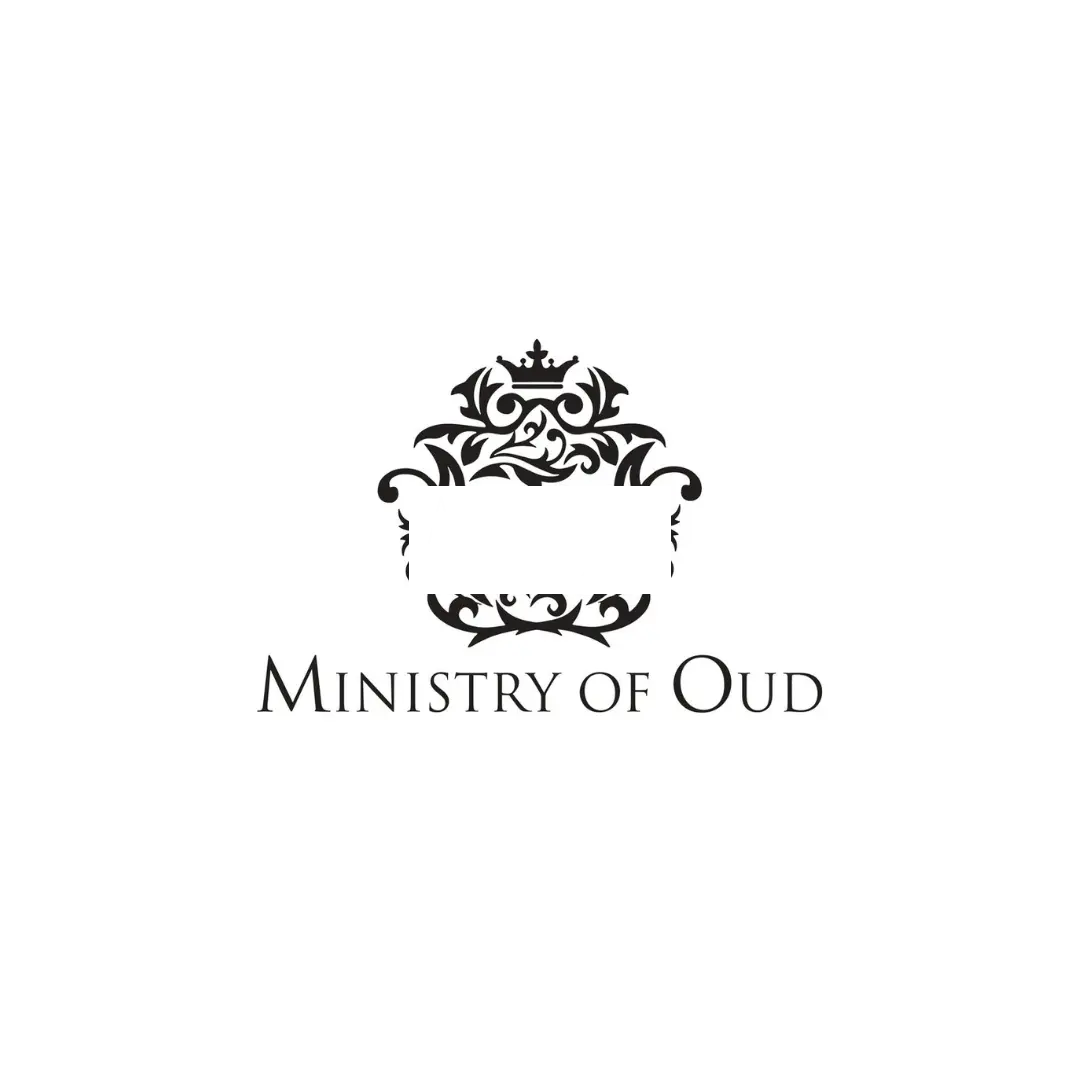 Logo Ministry of Oud - amraee.com