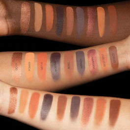Empowered, palette de fards à paupière - Huda Beauty  Amraee