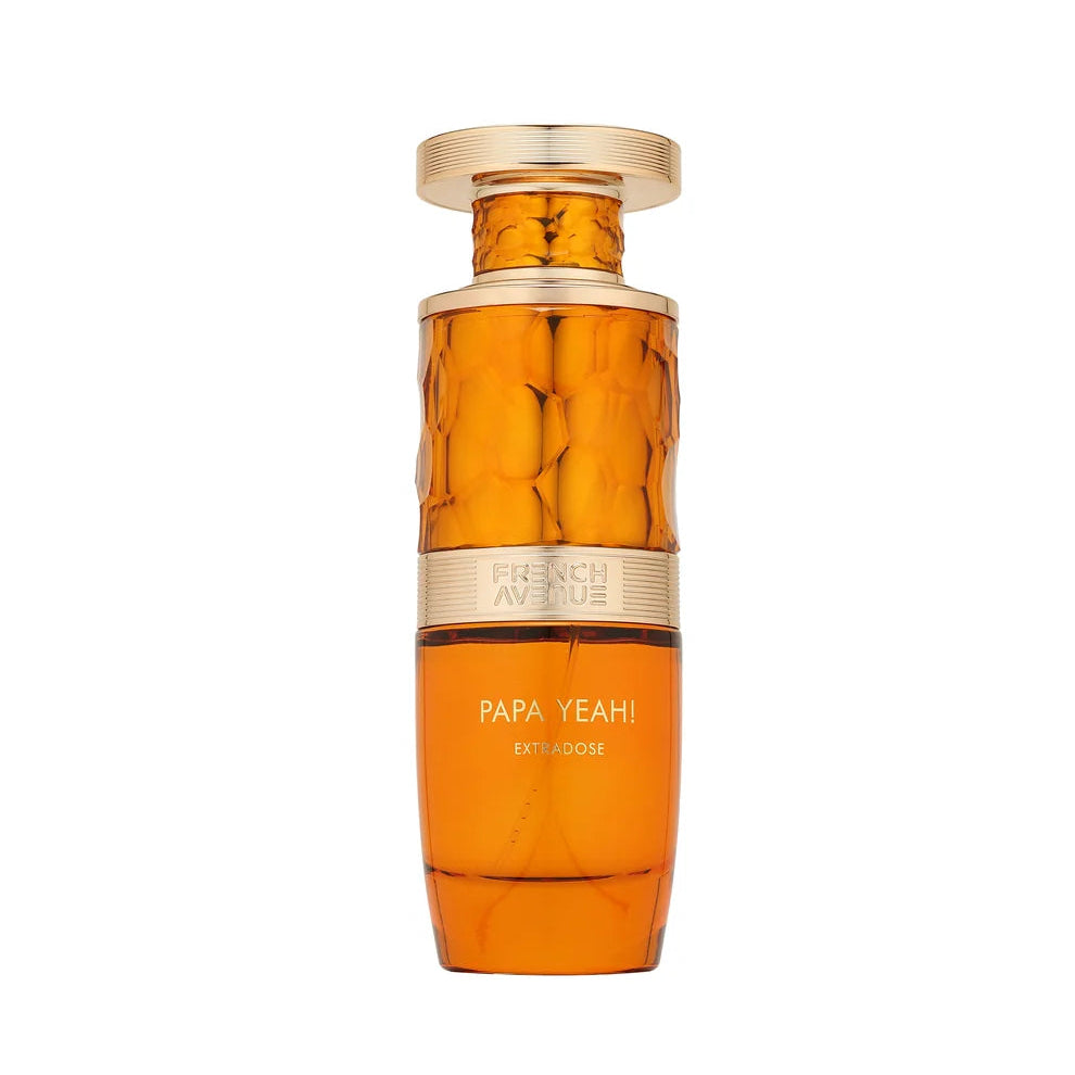 PAPA YEAH edp french avenue