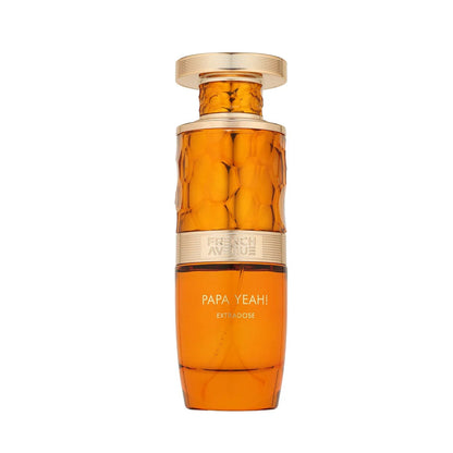 PAPA YEAH edp french avenue