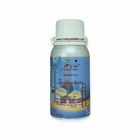 Pineapple, Hekayat Attar  Huile de parfum Hekayat Attar Amraee