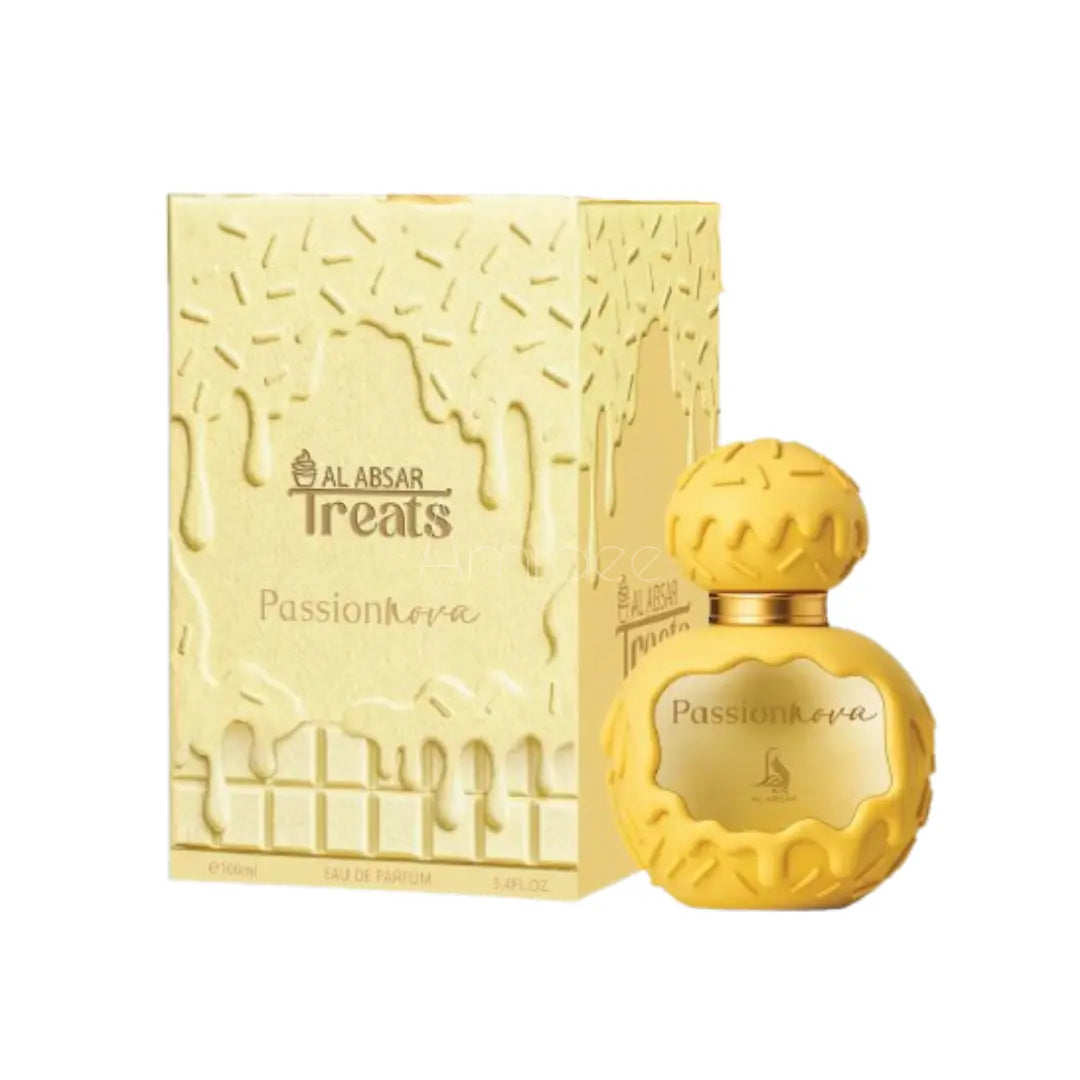 Passionnova, Al Absar Treats  Parfum Al Absar Amraee
