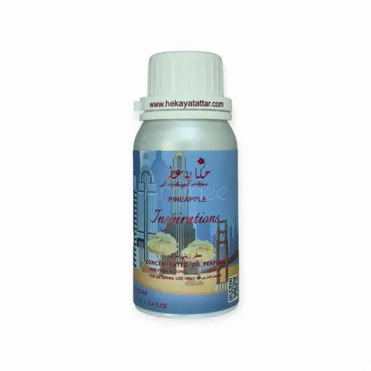 Pineapple Oil Perfume, Hekayat Attar  Huile de parfum Hekayat Attar Amraee