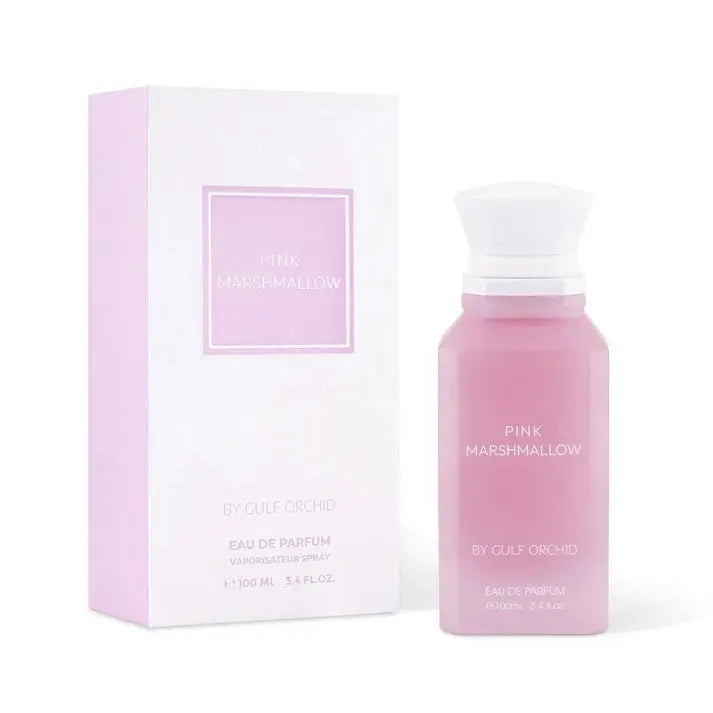 Pink Marshmallow, Gulf Orchid  Parfum Gulf Orchid Amraee