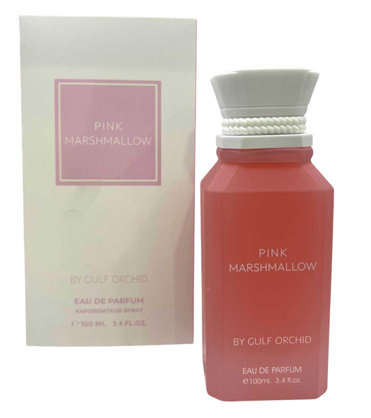 Pink Marshmallow, Gulf Orchid  Parfum Gulf Orchid Amraee