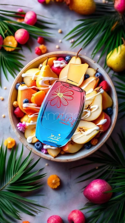 Pinkpuff, Hekayat Attar  Parfum Hekayat Attar Amraee