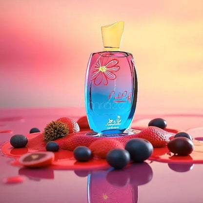 Pinkpuff, Hekayat Attar  Parfum Hekayat Attar Amraee