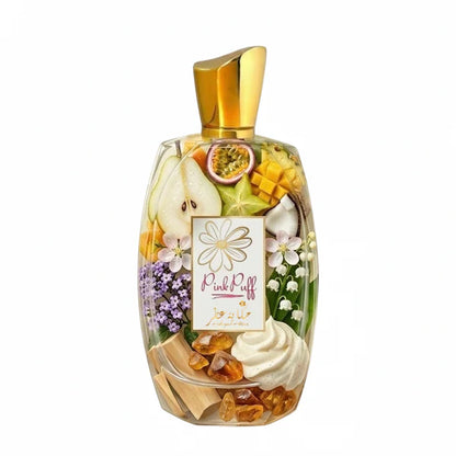 Pinkpuff, Hekayat Attar