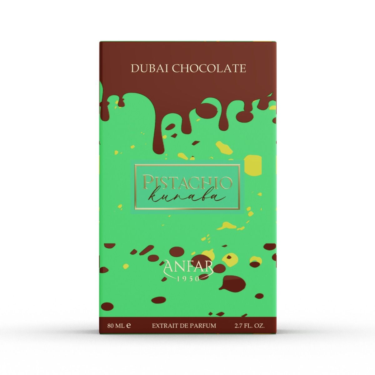 Pistachio Kunafa, box Anfar 1950