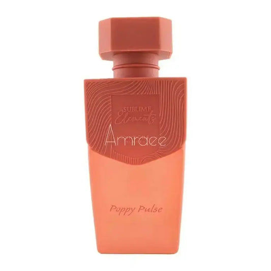 Poppy Pulse, Sublime Elements,  Pendora Scents  Parfum Paris Corner Amraee