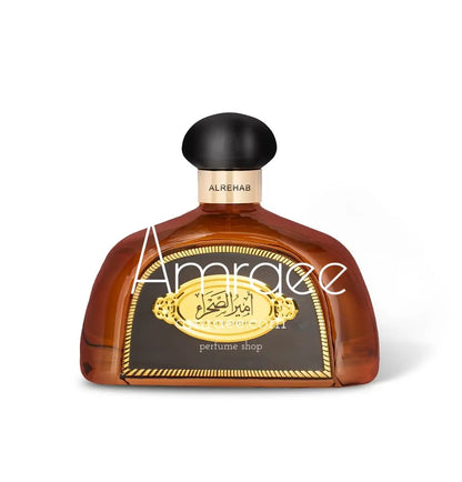 Prince of desert, Al Rehab  Parfum Al Rehab Amraee