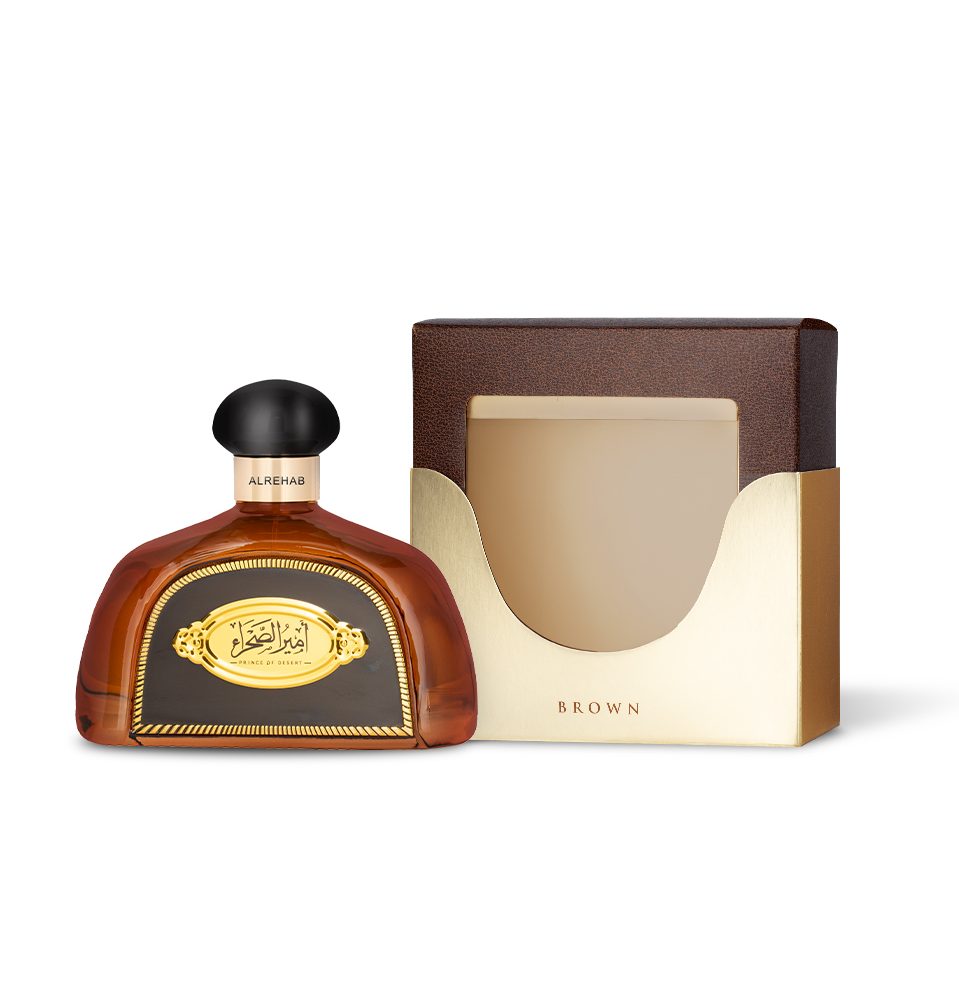 Prince of desert, Al Rehab  Parfum Al Rehab Amraee