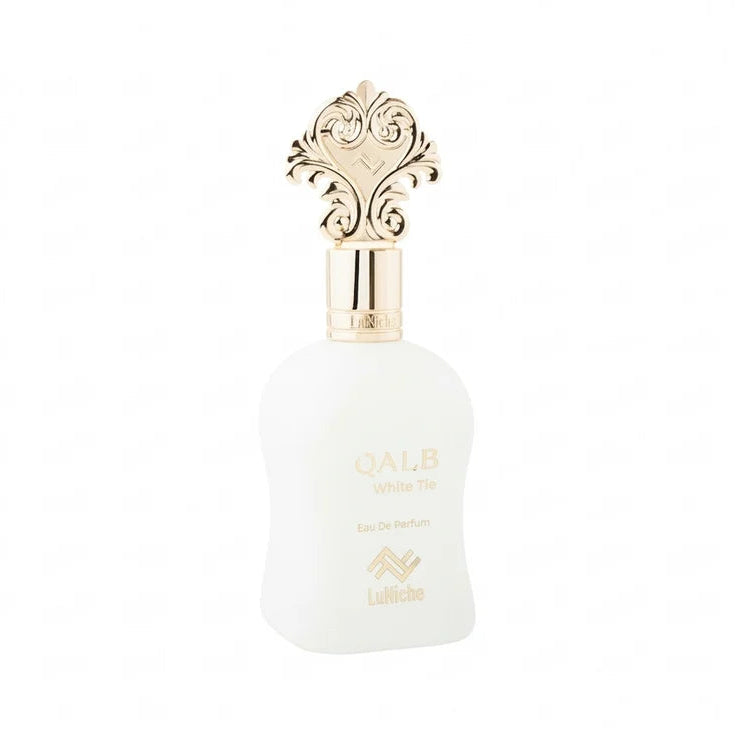Qalb White Tie Luniche 