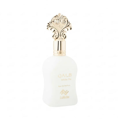 Qalb White Tie Luniche 