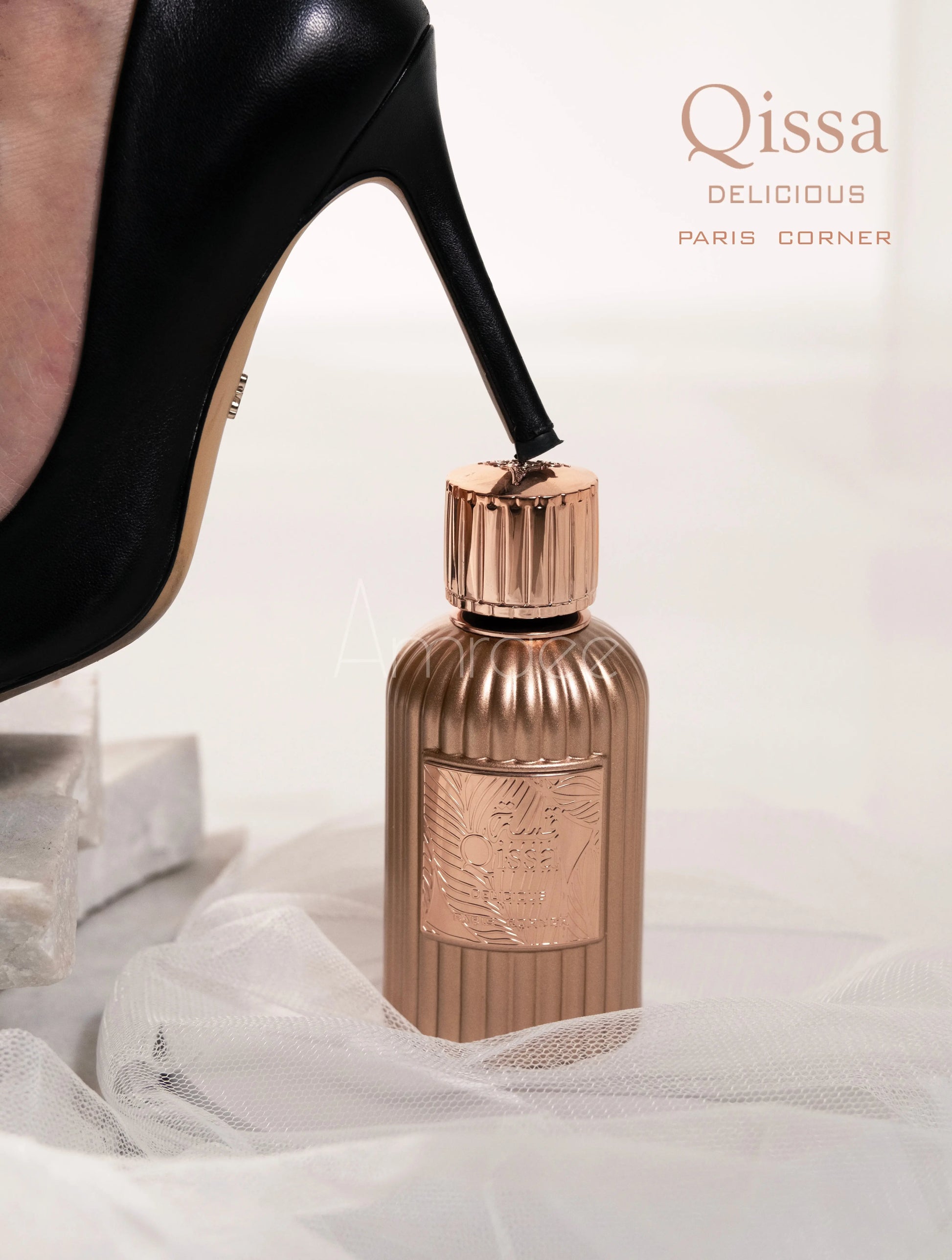 Qissa Delicious - Paris Corner  Parfum Paris Corner Amraee