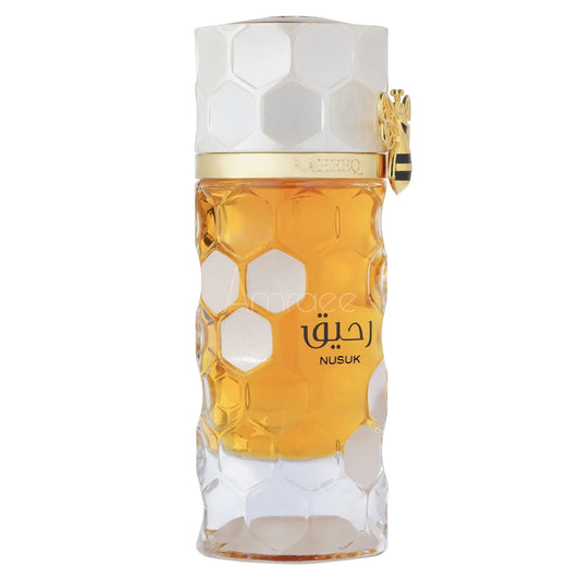 Raheeq, Nusuk  Parfum Nusuk Amraee