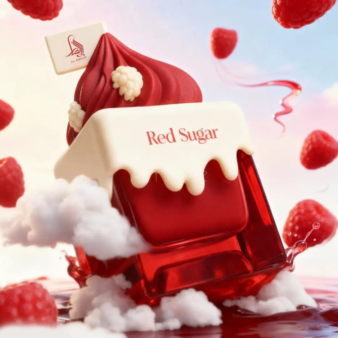 Red Sugar, Al Absar Treats  Parfum Al Absar Amraee