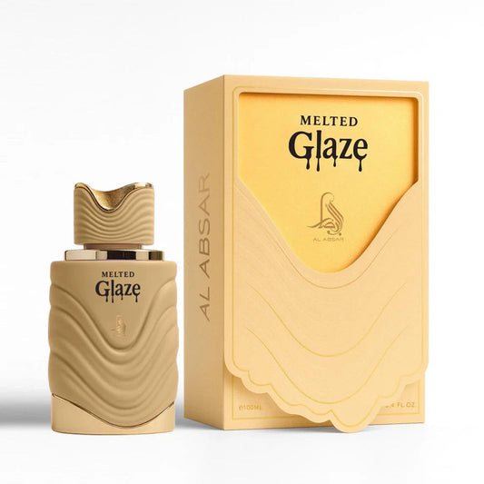 Melted Glaze, Al Absar