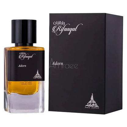Rifaaqat Adorn - Paris Corner  Parfum Paris Corner Amraee