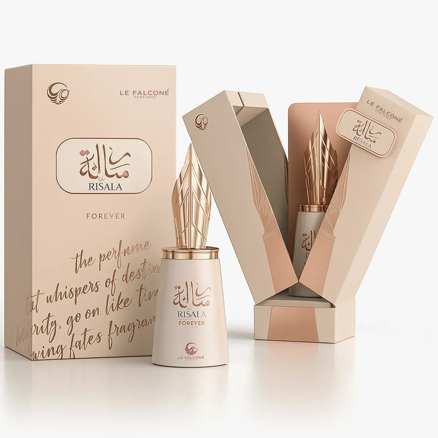 Risala Forever, Le Falconé  Parfum Hekayat Attar Amraee