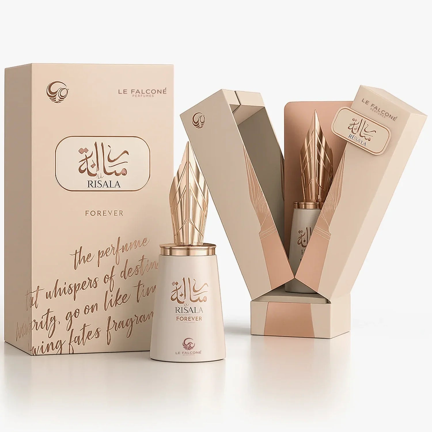 Risala Forever, Le Falconé  Parfum Hekayat Attar Amraee