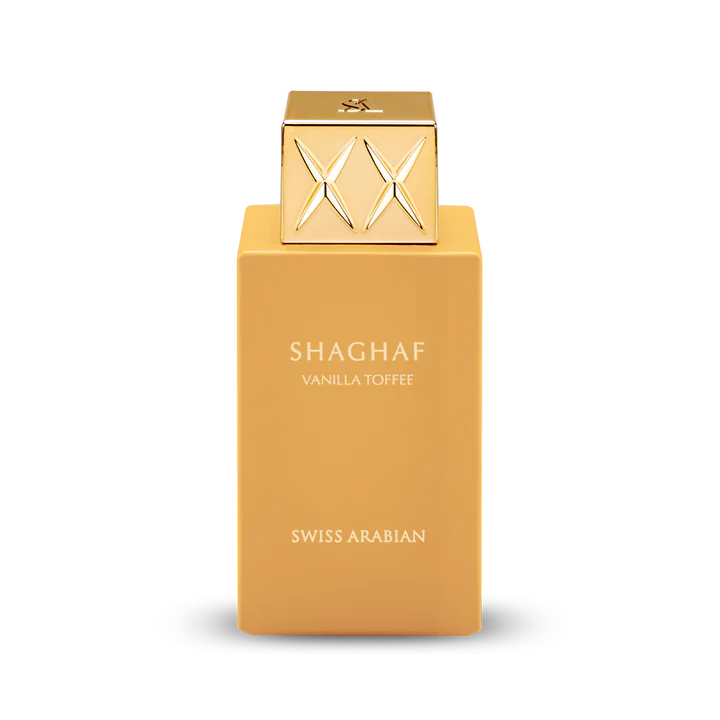 SHAGAF-Vanilla-Toffee- Swiss Arabian amraee.com