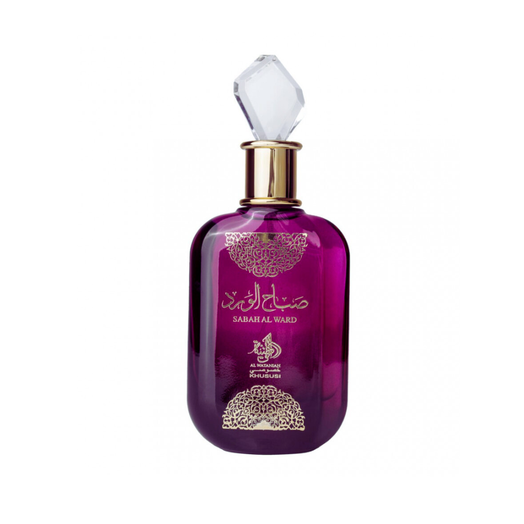 香水(女性用) SABAH AL WARD. AL WATANIAH Sabah Al Ward – Maridadi Beauty Hub