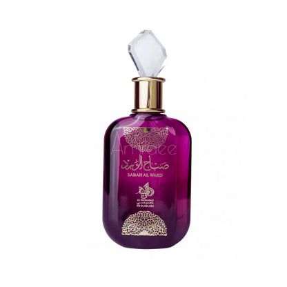 Sabah Al Ward, eau de parfum femme 100ml, Al Wataniah – Amraee Sabah Al Ward, eau de parfum femme 100ml, Al Wataniah – Amraee