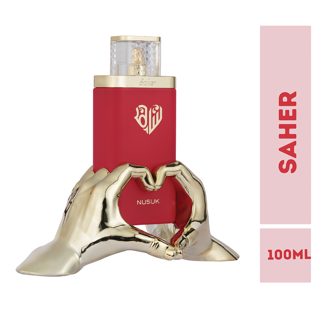 Saher, Nusuk  Parfum Nusuk Amraee