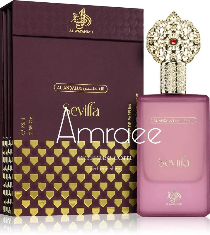 Sevilla, Al Wataniah  Parfum Al Wataniah Amraee