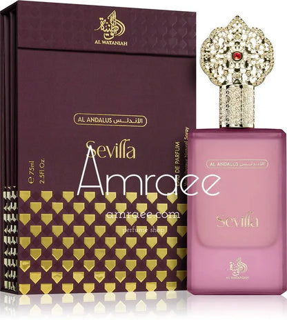 Sevilla, Al Wataniah  Parfum Al Wataniah Amraee