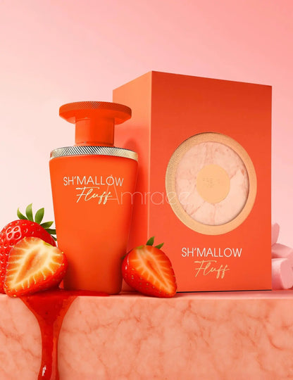 Sh’Mallow Fluff, French Avenue  Parfum FRENCH AVENUE Amraee