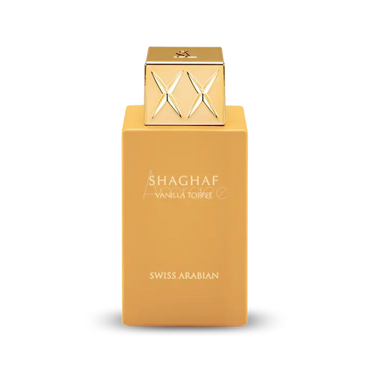 SHAGAF-Vanilla-Toffee- Swiss Arabian amraee.com