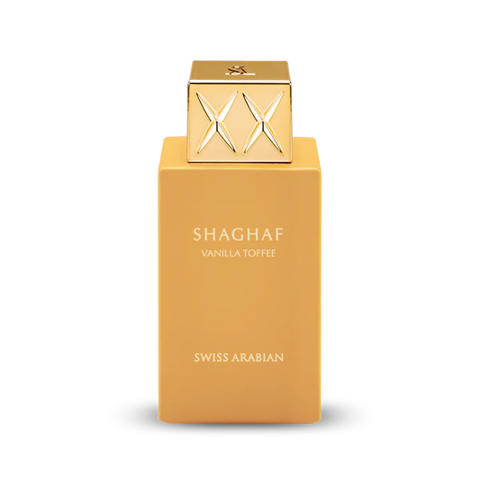 SHAGAF-Vanilla-Toffee- Swiss Arabian amraee.com
